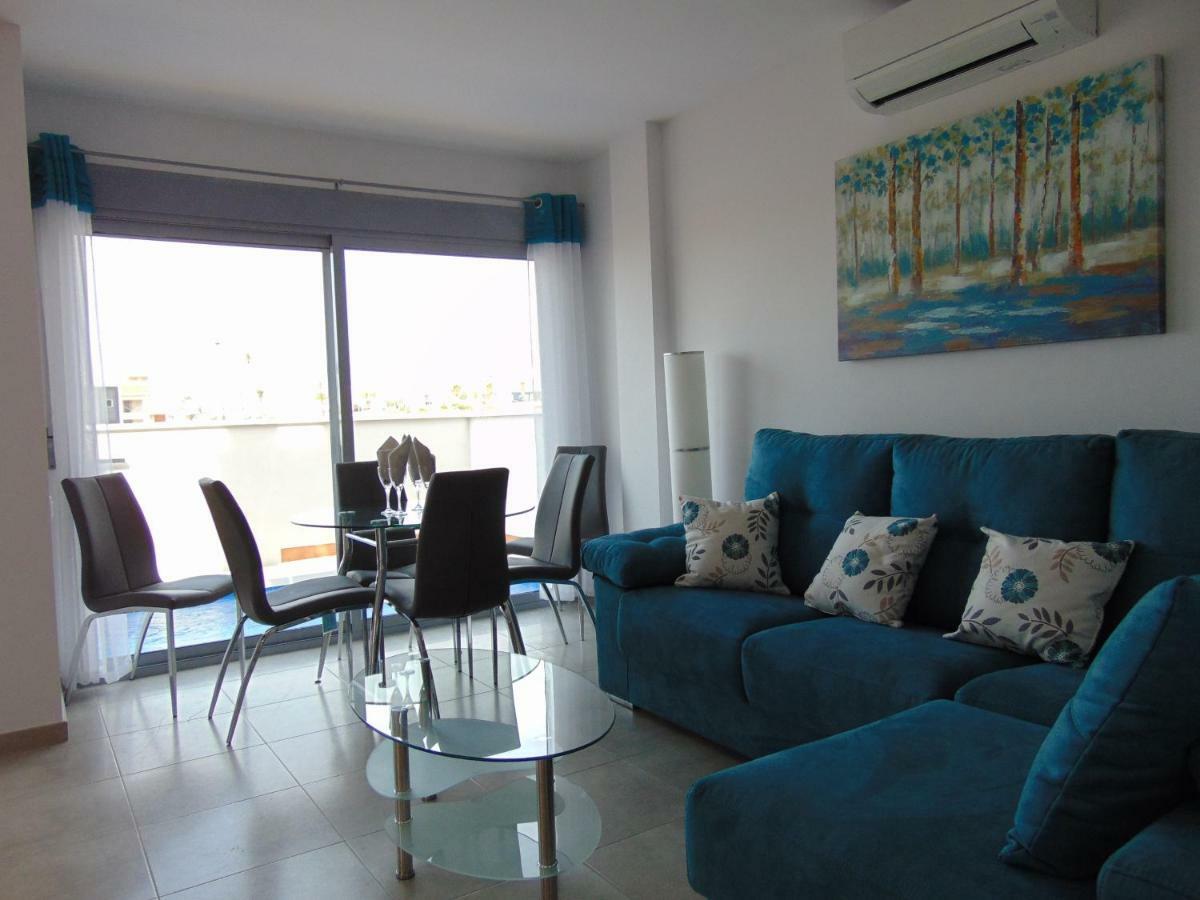 Villa Vistamar El Puerto de Mazarrón 外观 照片