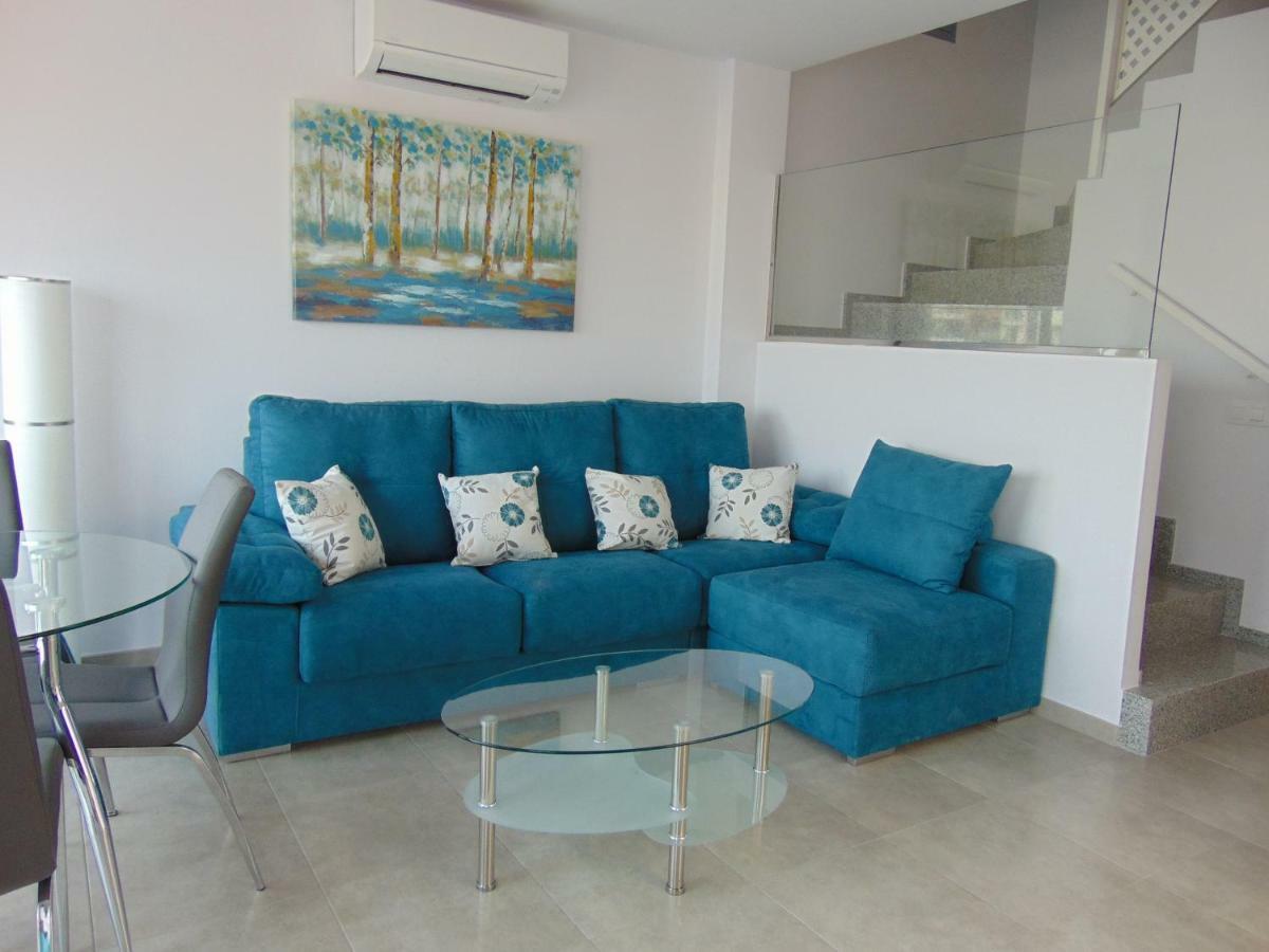 Villa Vistamar El Puerto de Mazarrón 外观 照片
