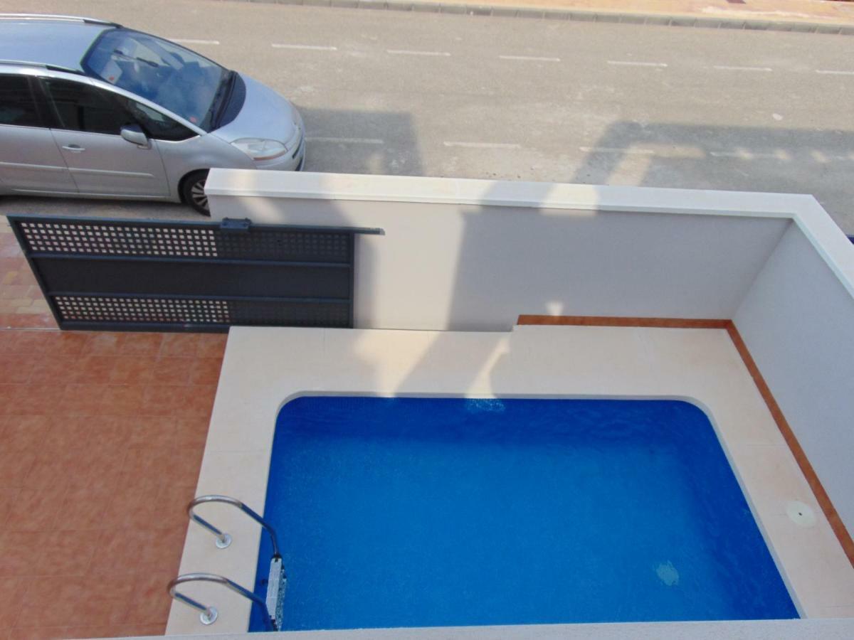 Villa Vistamar El Puerto de Mazarrón 外观 照片