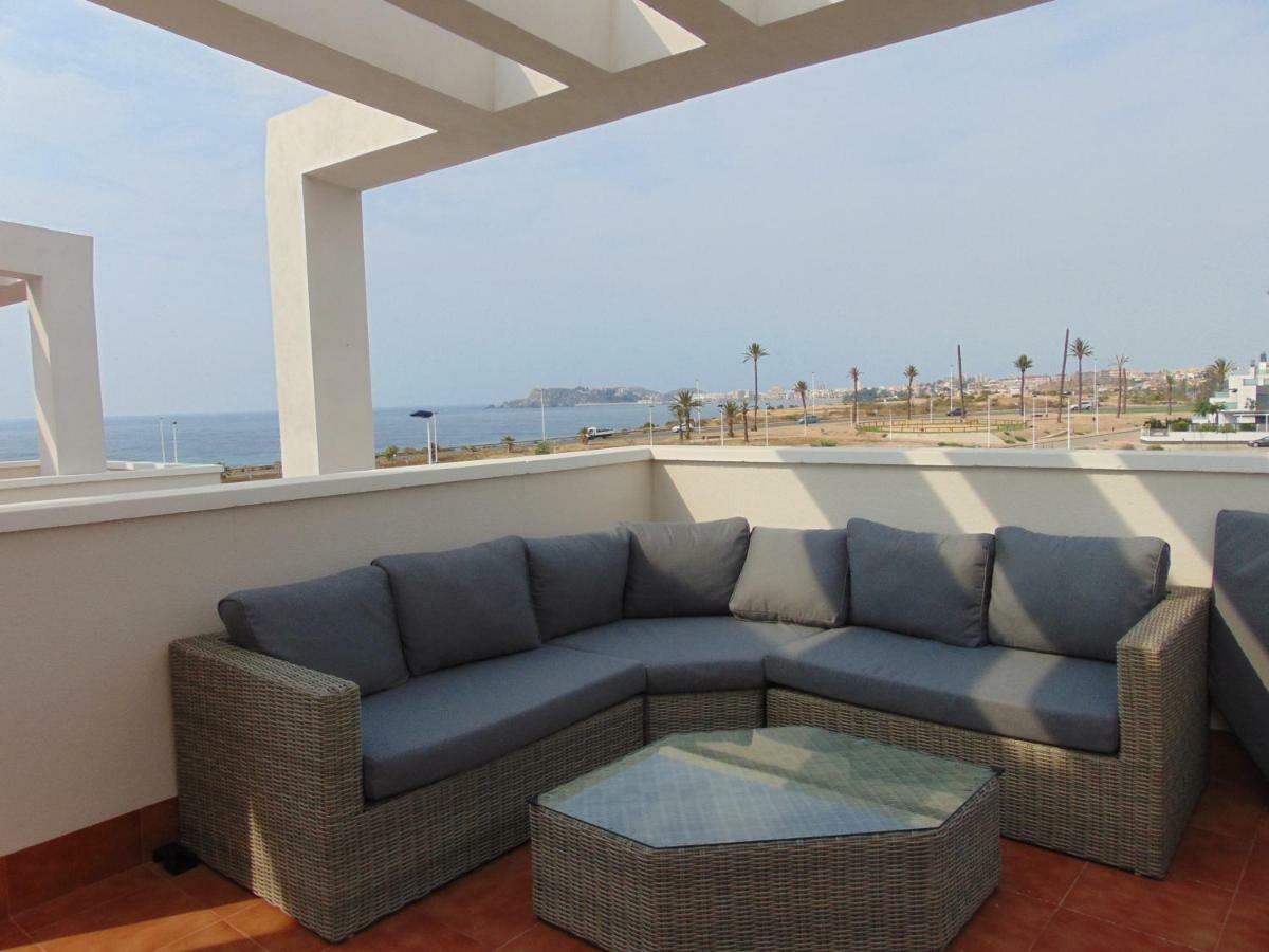 Villa Vistamar El Puerto de Mazarrón 外观 照片