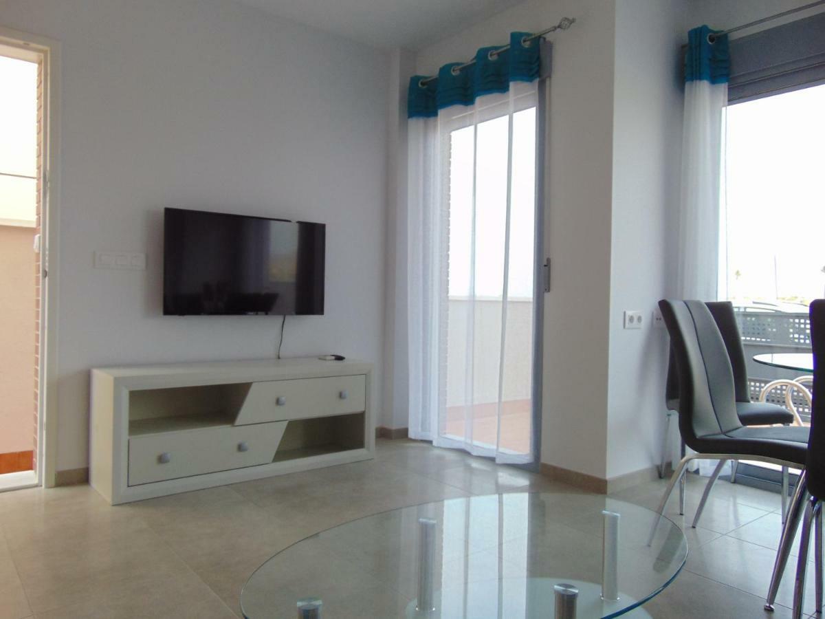 Villa Vistamar El Puerto de Mazarrón 外观 照片
