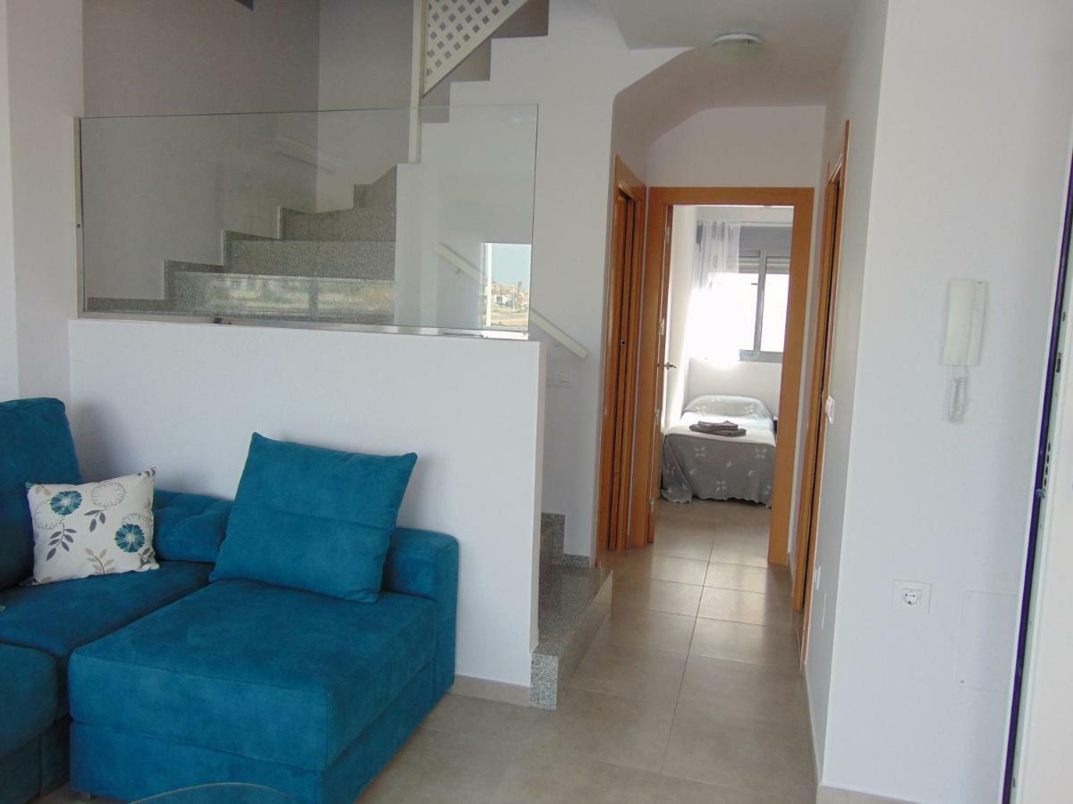 Villa Vistamar El Puerto de Mazarrón 外观 照片
