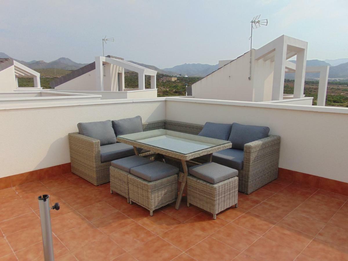Villa Vistamar El Puerto de Mazarrón 外观 照片