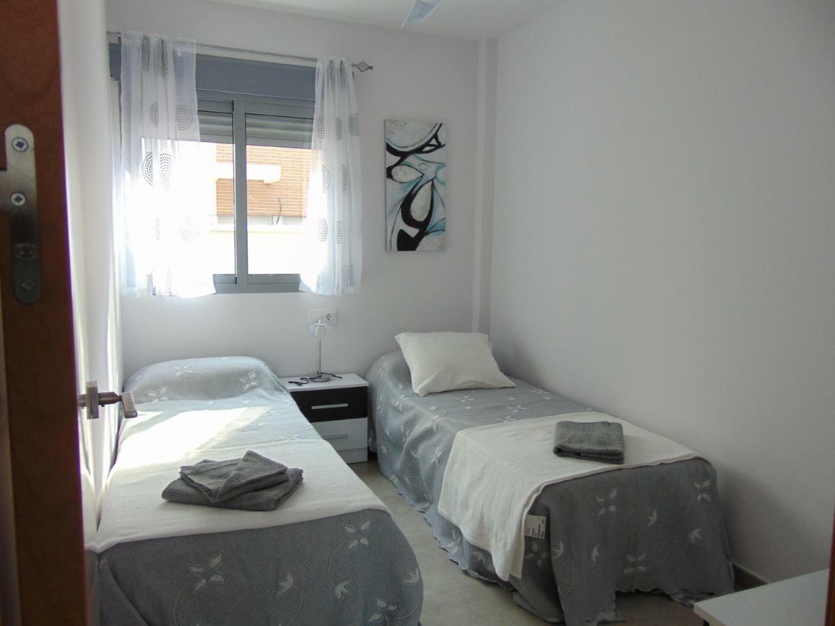 Villa Vistamar El Puerto de Mazarrón 外观 照片